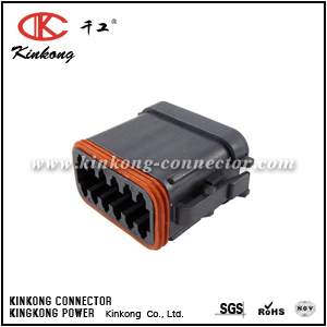 DT06-12SB-CE01 12 hole female auto connection