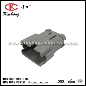 DT04-12PA-P016 12 hole female auto connection