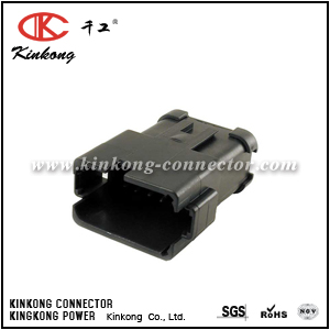 DT04-12PB-P031 12 pins male crimp connector