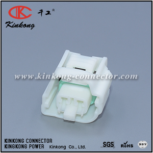 7283-8129 90980-11255 2 hole sensor connector for Toyota CKK7021R-2.2-21