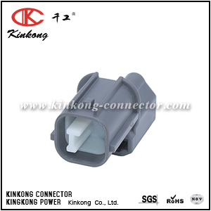 6181-0227 1 pin male Honda speaker plug CKK7013-2.0-11