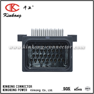 2-6437285-6 2-1437285-6 34 pins blade automotive connectors CKK734BADO-1.6-11
