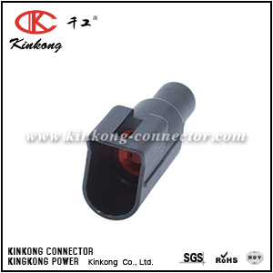 98015-0001 1 pin male wire connector 