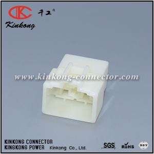 7122-2446 4 pins blade electrical connector