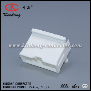 15 pin blade crimp connector CKK5151W-1.8-4.8-11