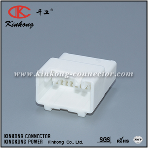 7282-5833 PD081-18017 18 pins male crimp connector CKK5183W-1.0-11
