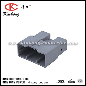 7282-8395-40 14 pin male cable connector