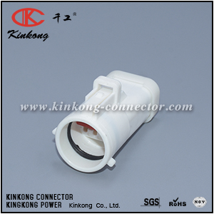 8 pin blade automotive wire connector CKK3086W-1.5-11