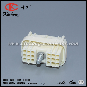 15492547 18 pole female wire connector