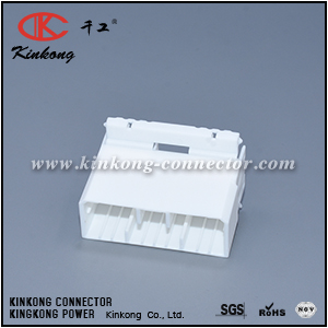 174935-1 18 pin male wire connector CKK5182W-1.8-11