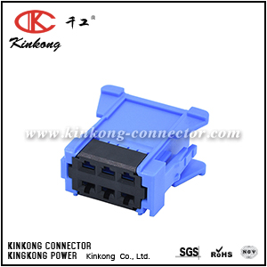 98172-1004 6 hole female electric connector