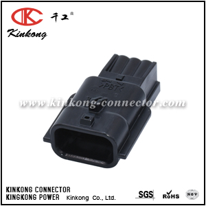 7282-8852-30 3 pin Honda headlamp ballast connectors CKK7031-0.6-11