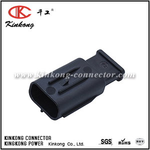 KINKONG 4 pin male waterproof electrical sensor connector CKK7041A-0.6-11