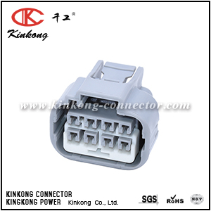 7283-1081-40 90980-10891 8 way Toyota 2JZ AT GT86 Headlight connector CKK7081B-2.2-21