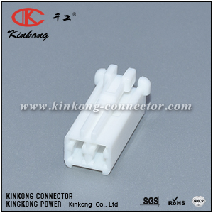MG610489 PH125-02010 2 hole female crimp connector CKK5027W-2.2-21