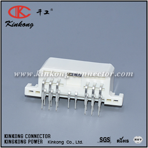 173860-1 14 pins male electrical connector CKK5142WA-1.8-11