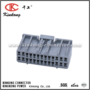 917992-6 90980-11390 26 way ecu connectors  CKK5261G-1.2-1.8-21