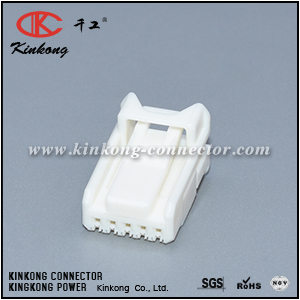 6098-3810 90980-12541 5 pole female electric connector CKK5054W-0.6-21