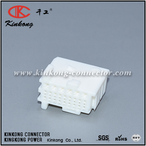 90980-12888 24 hole receptacle electrical connector