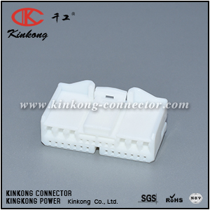 1376360-1 90980-12203 26 pole female connector Separated for audio amplifier power supply and voice