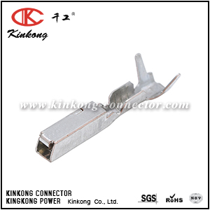 CKK010-2.2FN Female Crimp Terminal Contact 0.5-0.85mm² 1.25-2.0mm²