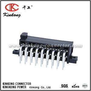 828801-6 18 pin male electric connector CKK5184BA-3.5-11