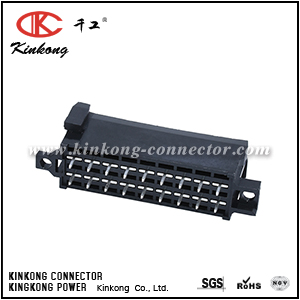 963357-2 18 pins blade crimp connector CKK5184BS-3.5-11