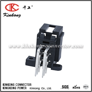 9-966140-5 6 pin male auto connectors CKK5061LA-3.5-11