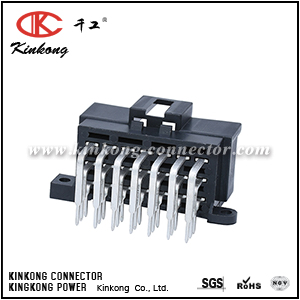 9-966140-6 21 pin male crimp connectors CKK5211CA-3.5-11