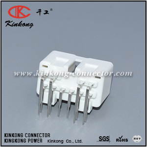 10 pins blade automotive wire connector CKK5107WA-2.2-11