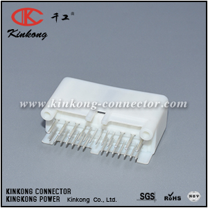 1565371-3 26 pin male electrical connector CKK5261WS-0.7-1.8-11