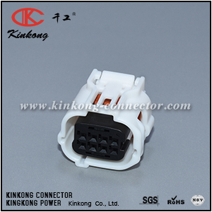 90980-12520 8 hole female Millimeter wave radar sensor connector CKK7081W-0.6-21