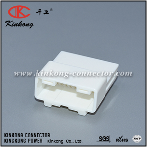 6098-3885 90980-12544 22 pins male TS series connectors CKK5224W-0.6-11