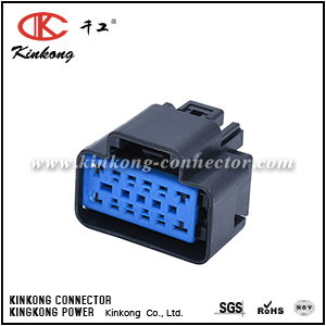 15336205 12 hole female Hybrid socket housing CKK5121B-1.5-2.8-21