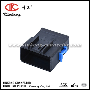 15336209 12 pins blade automotive connector CKK5121B-1.5-2.8-11