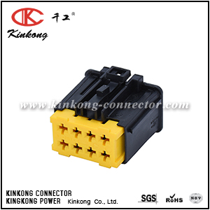 0989061011 8 way electrical connector 