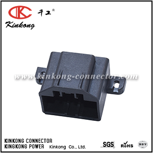 2 pins blade cable wire connector CKK5022BA-9.5-11