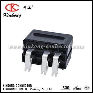 6 pins blade crimp connector CKK5062BA-6.3-11