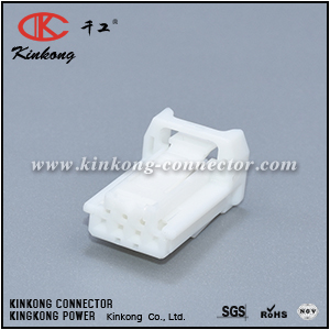6098-5267 4 way female electrical connectors