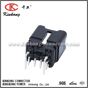 6 pins blade wire connector CKK6P-A
