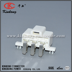 6 pin male cable connector CKK6P-B