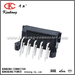 12160446 10 pins blade Control Box for snow shoveling machine CKK10P-A