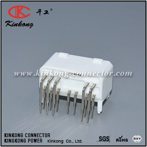 12 pins blade electrical wire connector CKK5122WAY-1.8-11