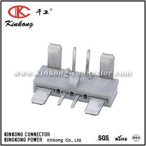 4 pin male car harness connector CKK-004PGA-1