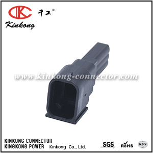 3 pin male cable connectors CKK7032-0.6-11
