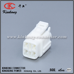 6180-4771 4 hole female auto connectors CKK7041B-2.0-21