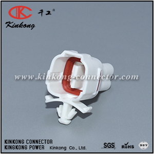 6187-4561 4 pin male wire connector CKK7041A-2.0-11