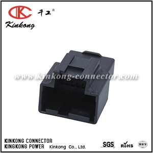 16 pins blade electrical connector CKK5162B-0.6-11