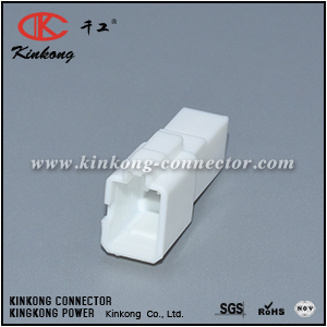 MG620160 4 pins blade crimp connector CKK5047W-2.2-11