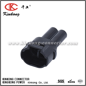 2 pins blade cable wire connector CKK7021E-2.0-11